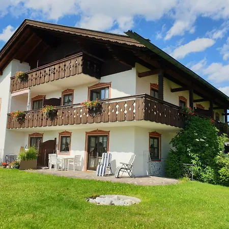 Haus Am Kurpark Hans Wallgau