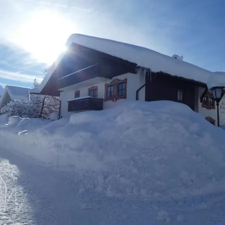 Apartman Haus Am Kurpark Hans Wallgau