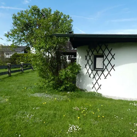 Apartman Haus Am Kurpark Hans Wallgau
