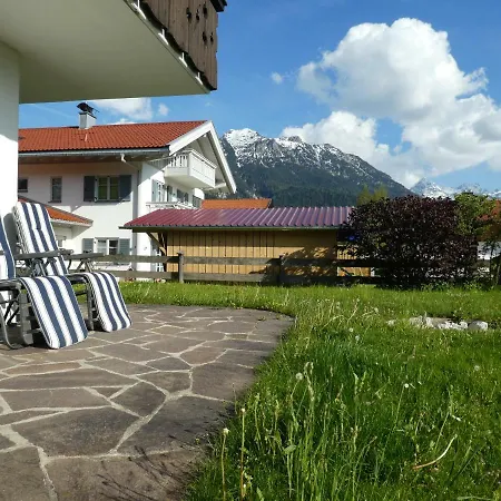 Haus Am Kurpark Hans * Wallgau