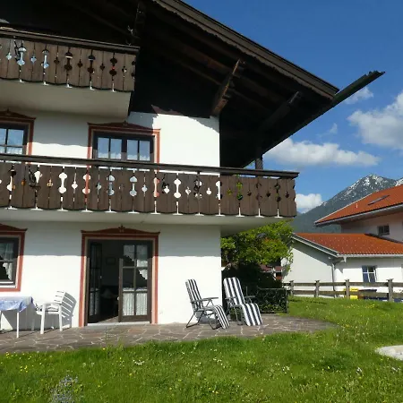 Apartman Haus Am Kurpark Hans *