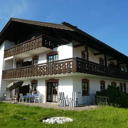 Apartman Haus Am Kurpark Hans