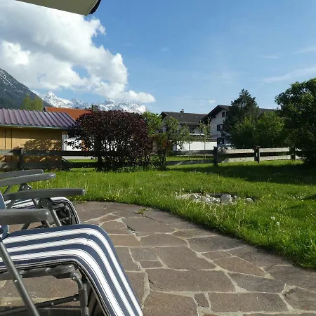 Haus Am Kurpark Hans Apartman Wallgau