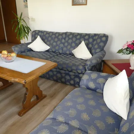 Apartman Haus Am Kurpark Hans