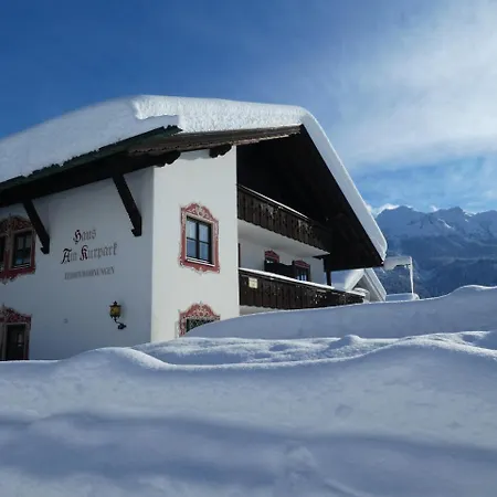 Haus Am Kurpark Hans * Wallgau