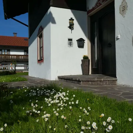 Daire Haus Am Kurpark Hans *