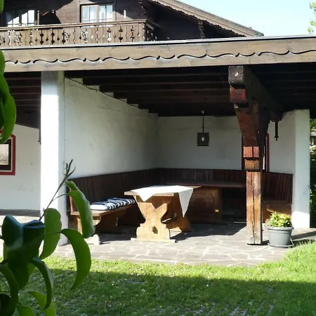 Haus Am Kurpark Hans * Wallgau
