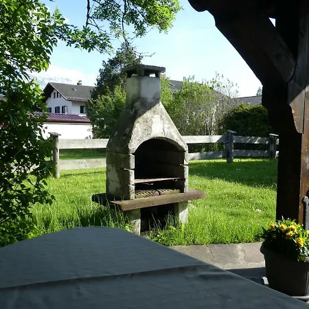 Haus Am Kurpark Hans * Wallgau