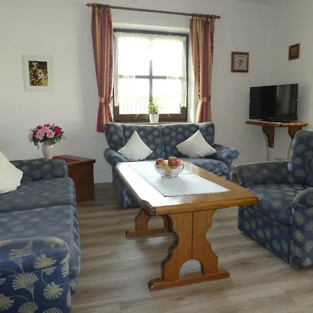 Haus Am Kurpark Hans Wallgau